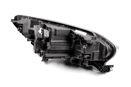 Renault Scenic, Grand Scenic Left Headlight, Hella OEM, OEM 260602417R - View 8