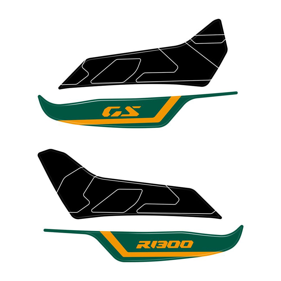 Handguard Protection Sticker Kit - for BMW | Eurowagens