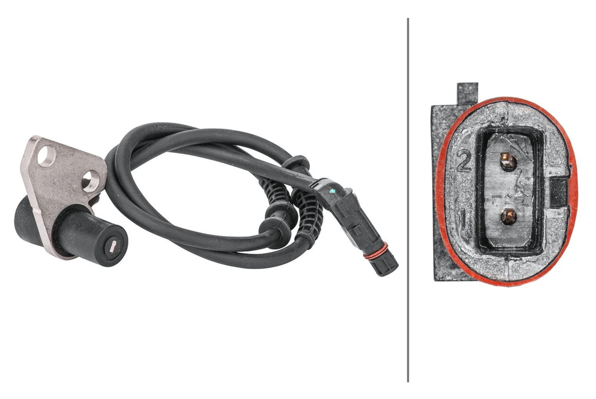 Mercedes-Benz E-Class Sensor, Hella OEM, OEM 210 540 90 08 - View 3
