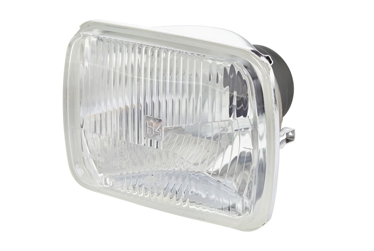 Hella Headlight for Daihatsu, Toyota & more, OEM quality, OEM 20-3410326-P, MPN 1AE 003 427-021