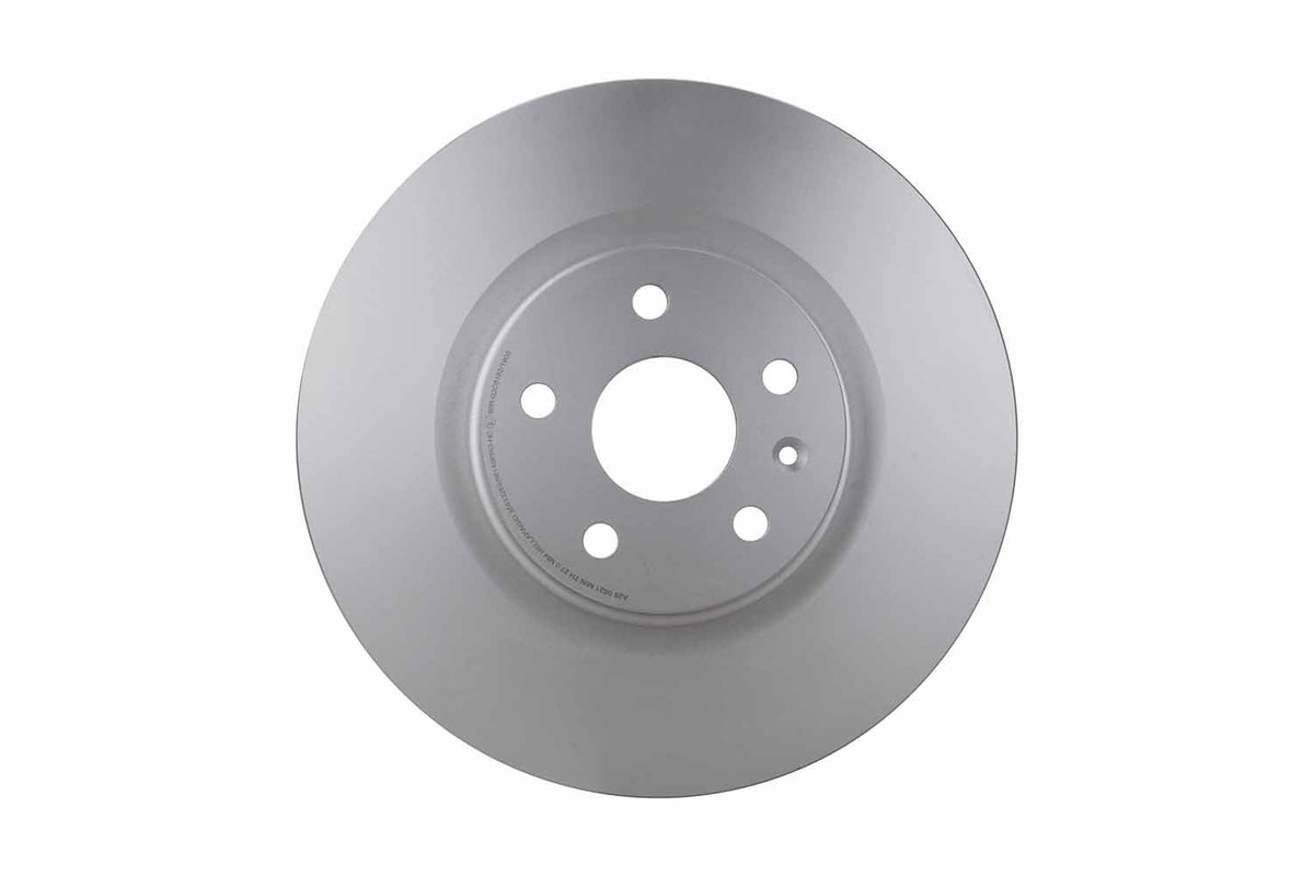 OPEL Insignia B Grand Sport Brake Disc, Hella OEM, OEM 13598064 - View 3