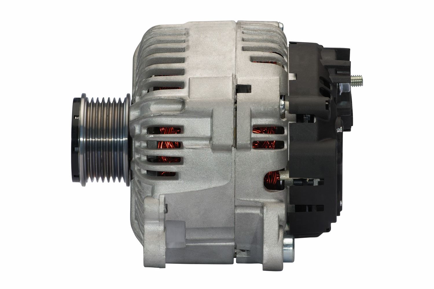 Hella Alternator for Volkswagen, Porsche & more, OEM quality, OEM 021903016, MPN 8EL 015 637-261