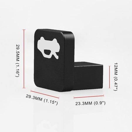 Bonnet Release Latch Handle - for Honda | Eurowagens - View 6