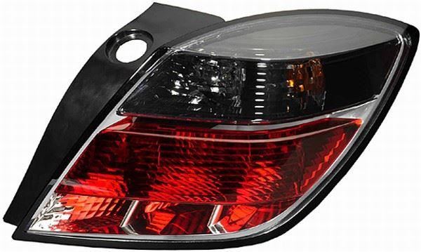 Vauxhall Astra H Right Rear Light, Hella OEM, OEM 93183056 - View 2