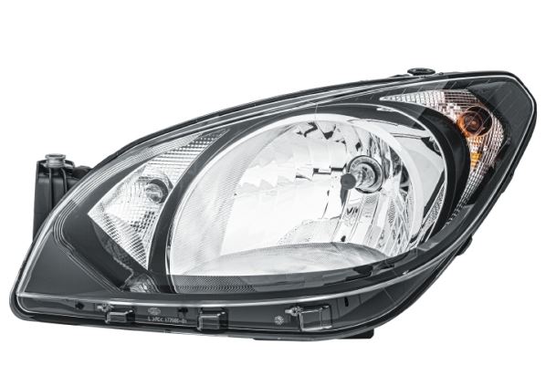 Hella Left Headlight – Skoda | OEM 1ST 941 015 D, MPN 1EJ 010 672-011