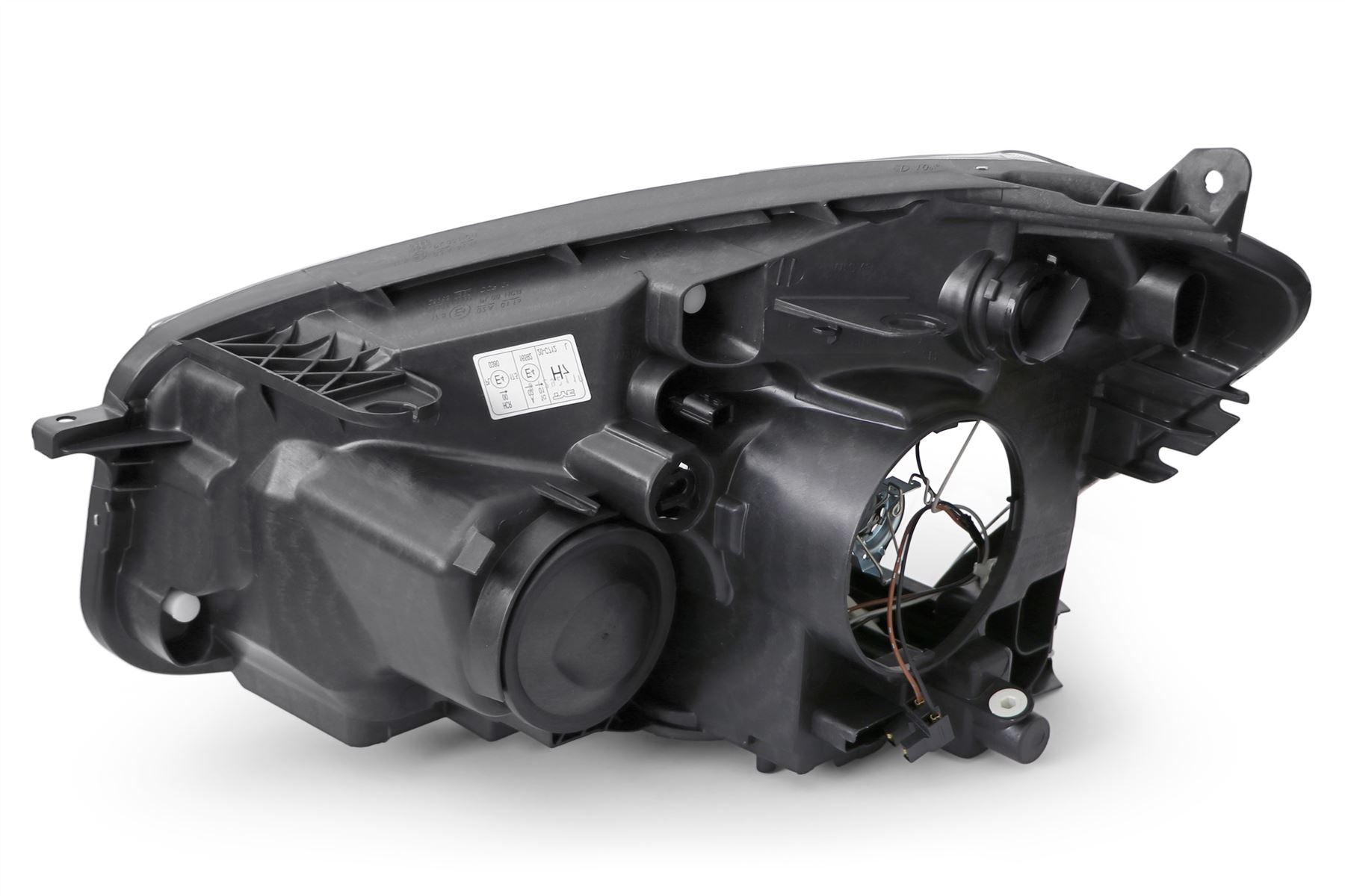 Hella Right Headlight for Nissan, OEM quality, OEM 26010BR01A - View 3