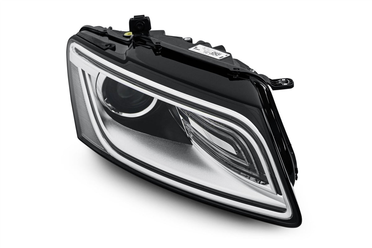 Audi Q5 Right Headlight, Valeo OEM, OEM 8R0941034A - View 10