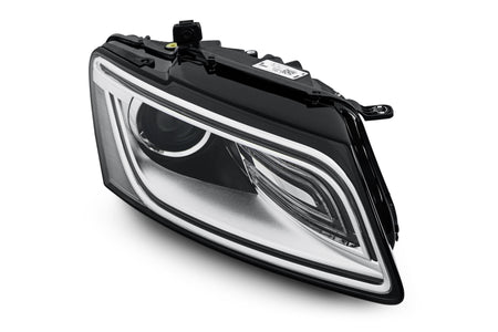 Audi Q5 Right Headlight, Valeo OEM, OEM 8R0941034A - View 10