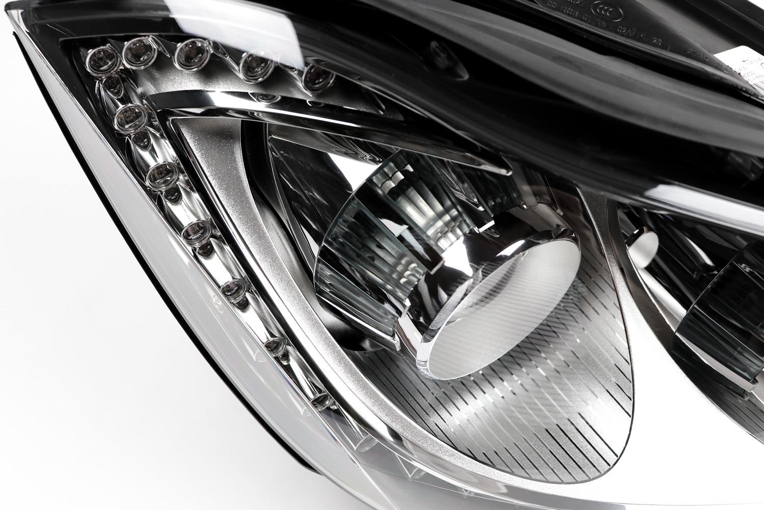 Mercedes-Benz CLS C218 Right Headlight, Magneti Marelli OEM, OEM A2188201859 - View 10