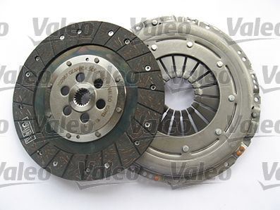 Valeo Clutch Kit for Renault, Nissan & more, OEM quality, OEM 4152500400 - View 4