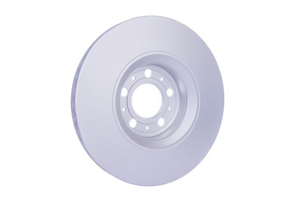 Volvo S60 Brake Disc, Hella OEM, OEM 30636074 - View 4