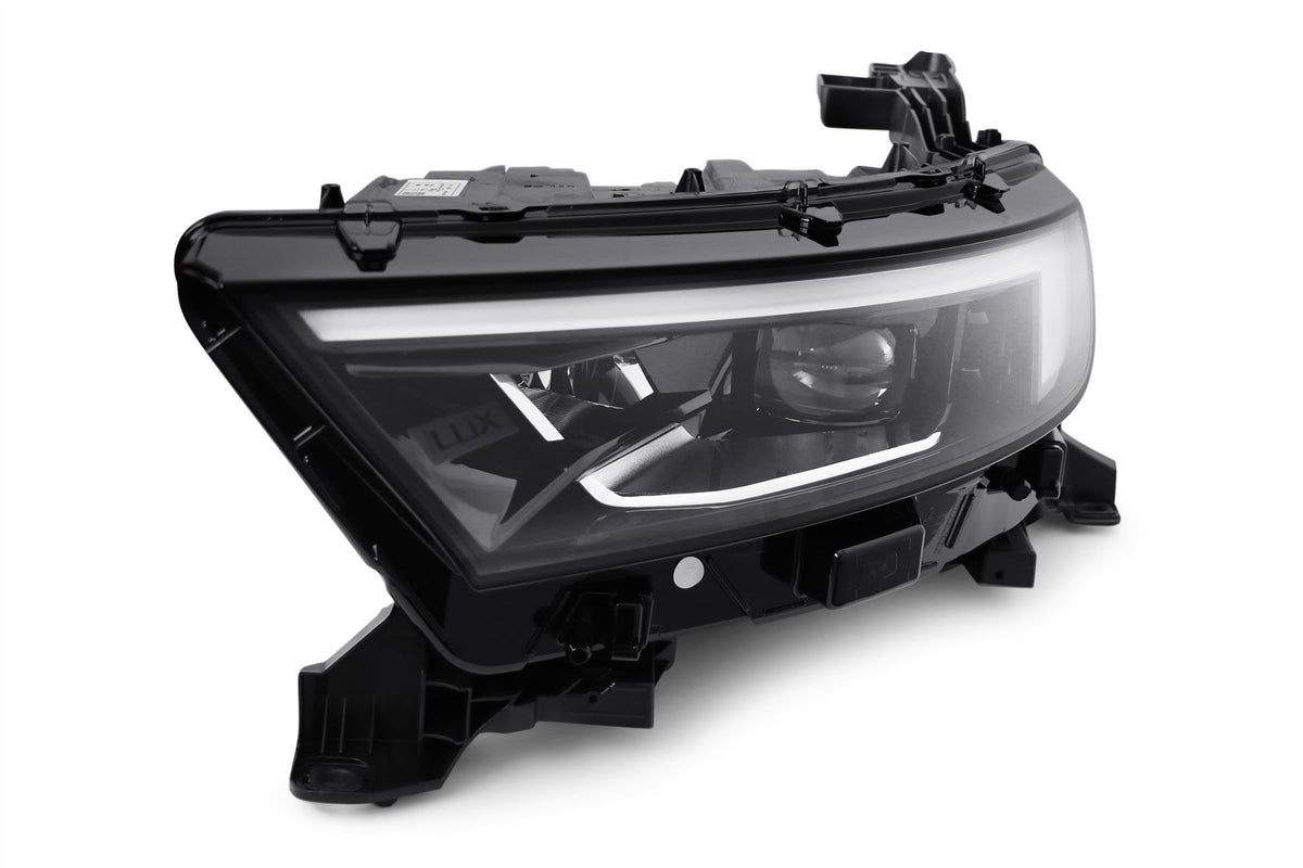 Vauxhall Mokka Left Headlight, Valeo OEM, OEM 1675888180 - View 3