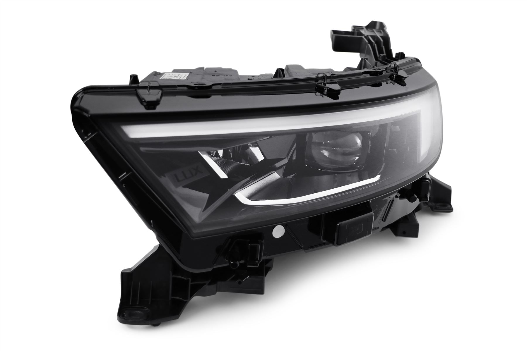Vauxhall Mokka Left Headlight, Valeo OEM, OEM 1675888180 - View 3