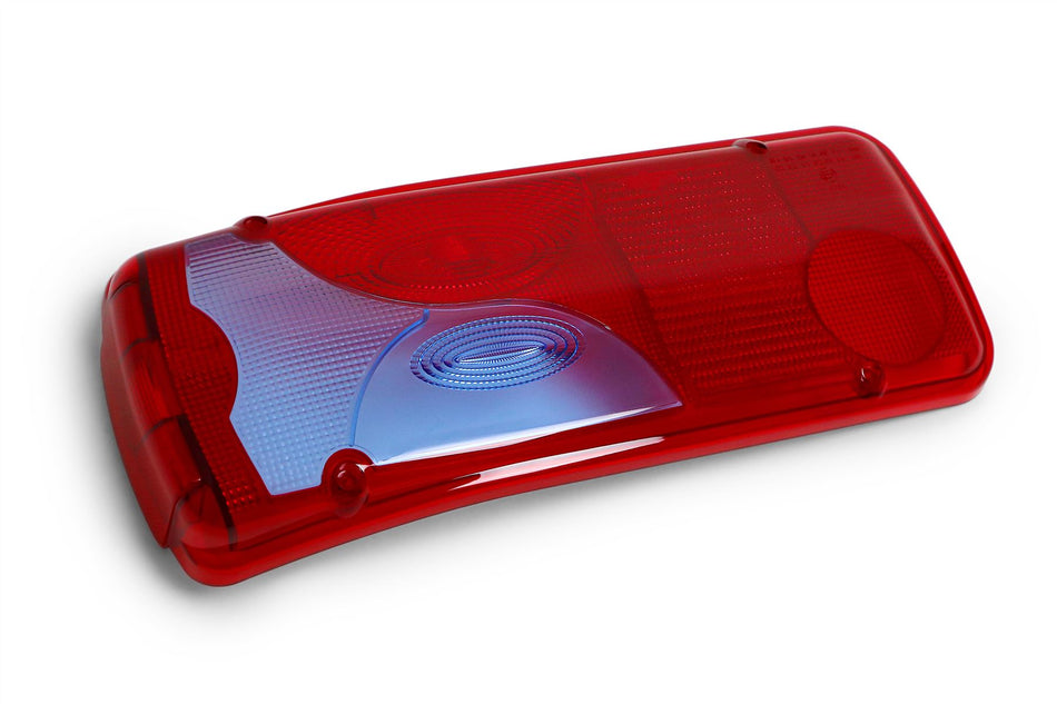 Rear Light Left - for Volkswagen & Mercedes-Benz - OEM 11-B698LSY-1XXB | Eurowagens - View 2