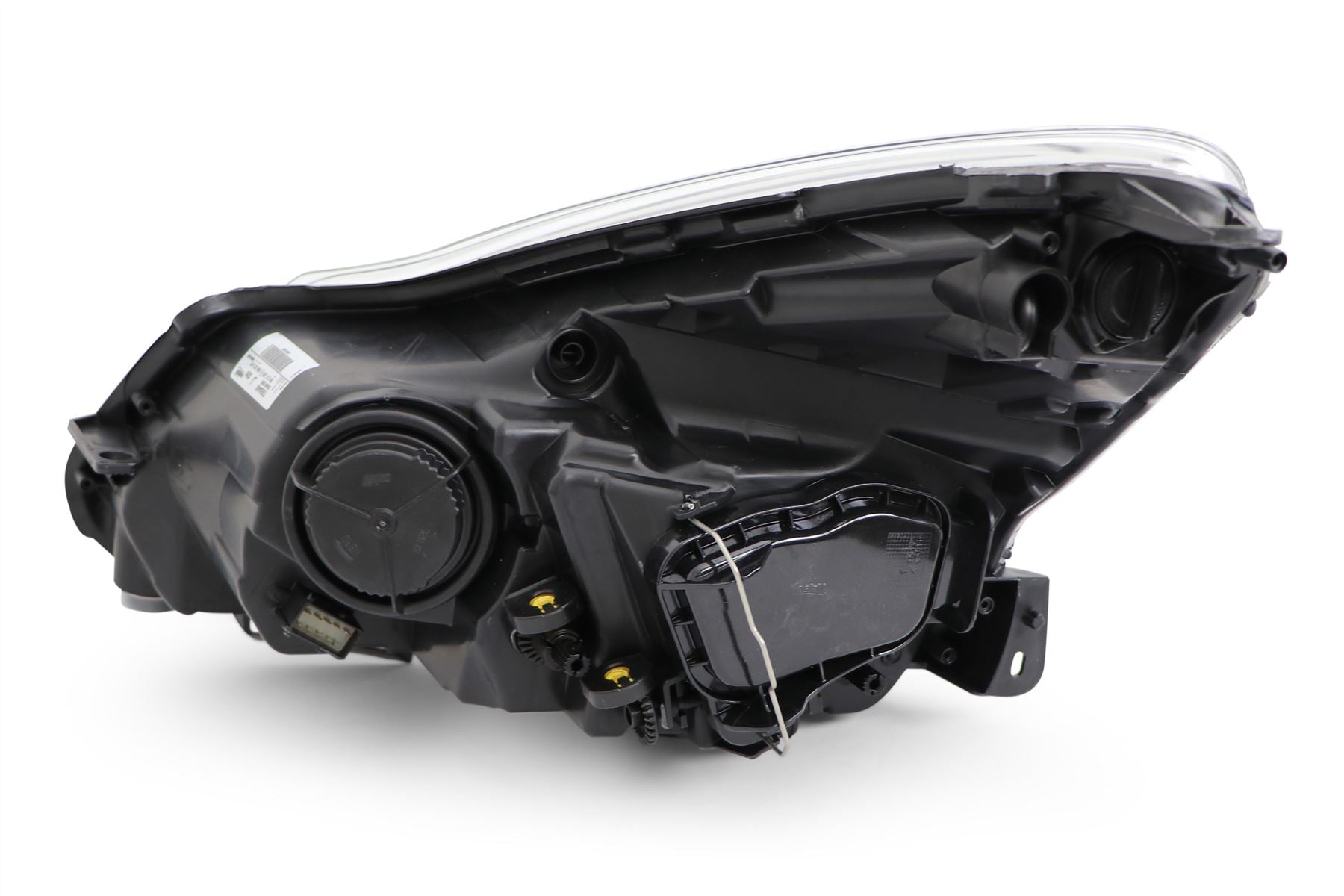 Vauxhall Corsa D Right Headlight, Valeo OEM, OEM 95507718 - View 7