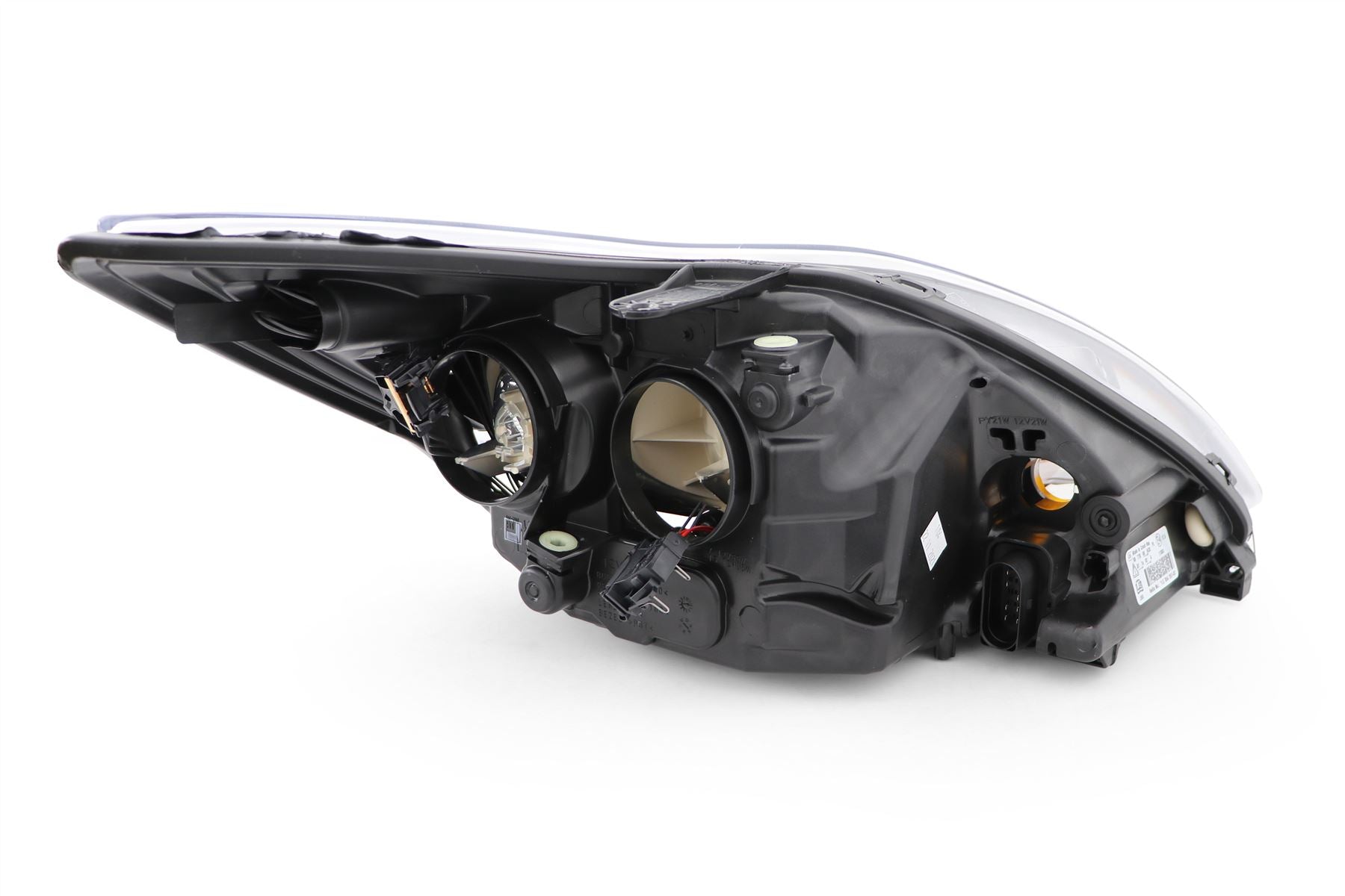 Hella Left Headlight for Ford, OEM quality, OEM 1521199 - View 9