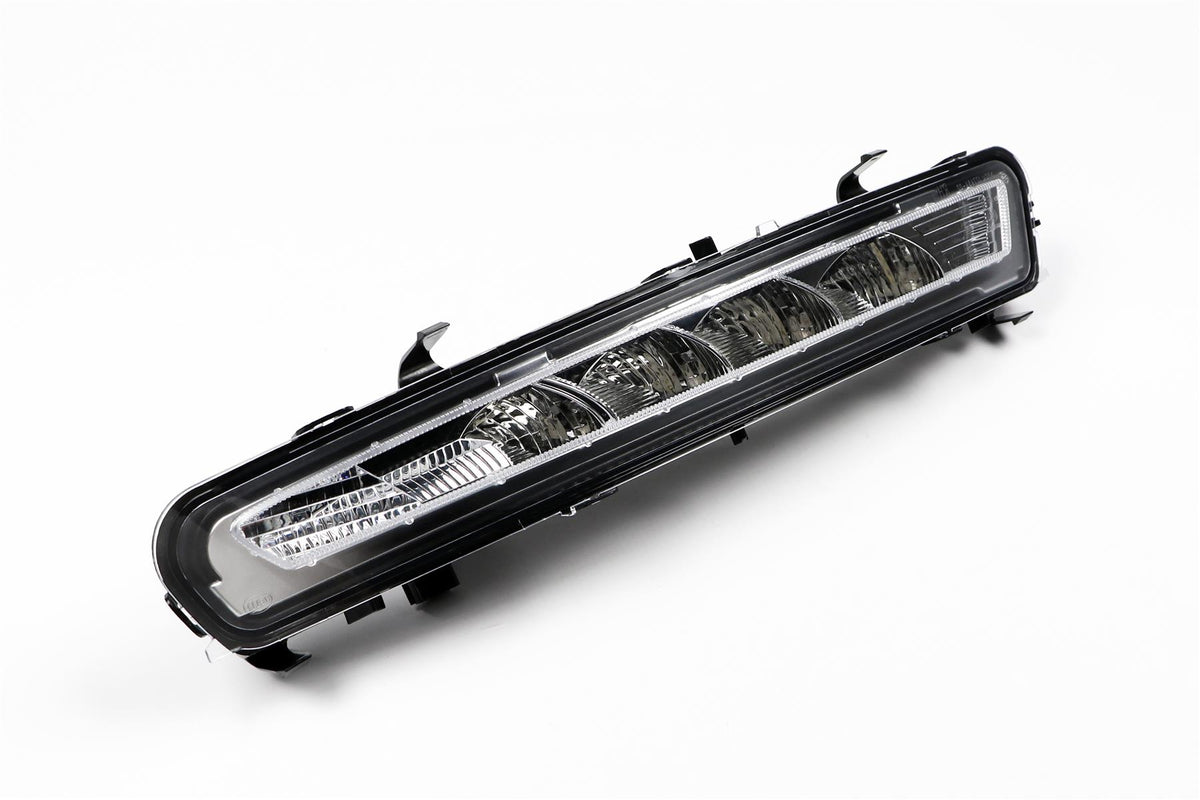 Hella LED Left Daytime Running Light for Ford, OEM quality, OEM 1 725 080 - View 5