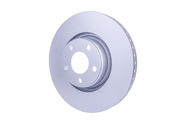 Audi (faw) Audi Brake Disc, Hella OEM, OEM 4E0615301AD, MPN 8DD 355 128-301