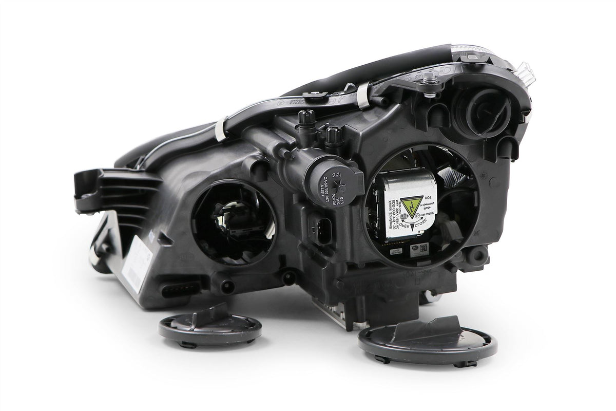 Hella Bi-Xenon AFS Right Headlight for Mercedes-Benz, OEM quality, OEM A2198201261 - View 10