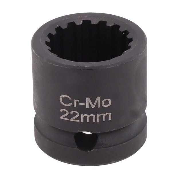 1/2 Inch Drive 22mm Socket - OEM 2450487 | Eurowagens - View 11