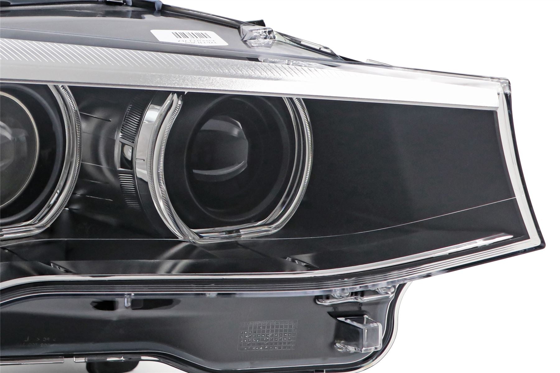 BMW X3 Right Headlight, Magneti Marelli OEM, OEM 63117401140 - View 9