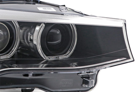 BMW X3 Right Headlight, Magneti Marelli OEM, OEM 63117401140 - View 9