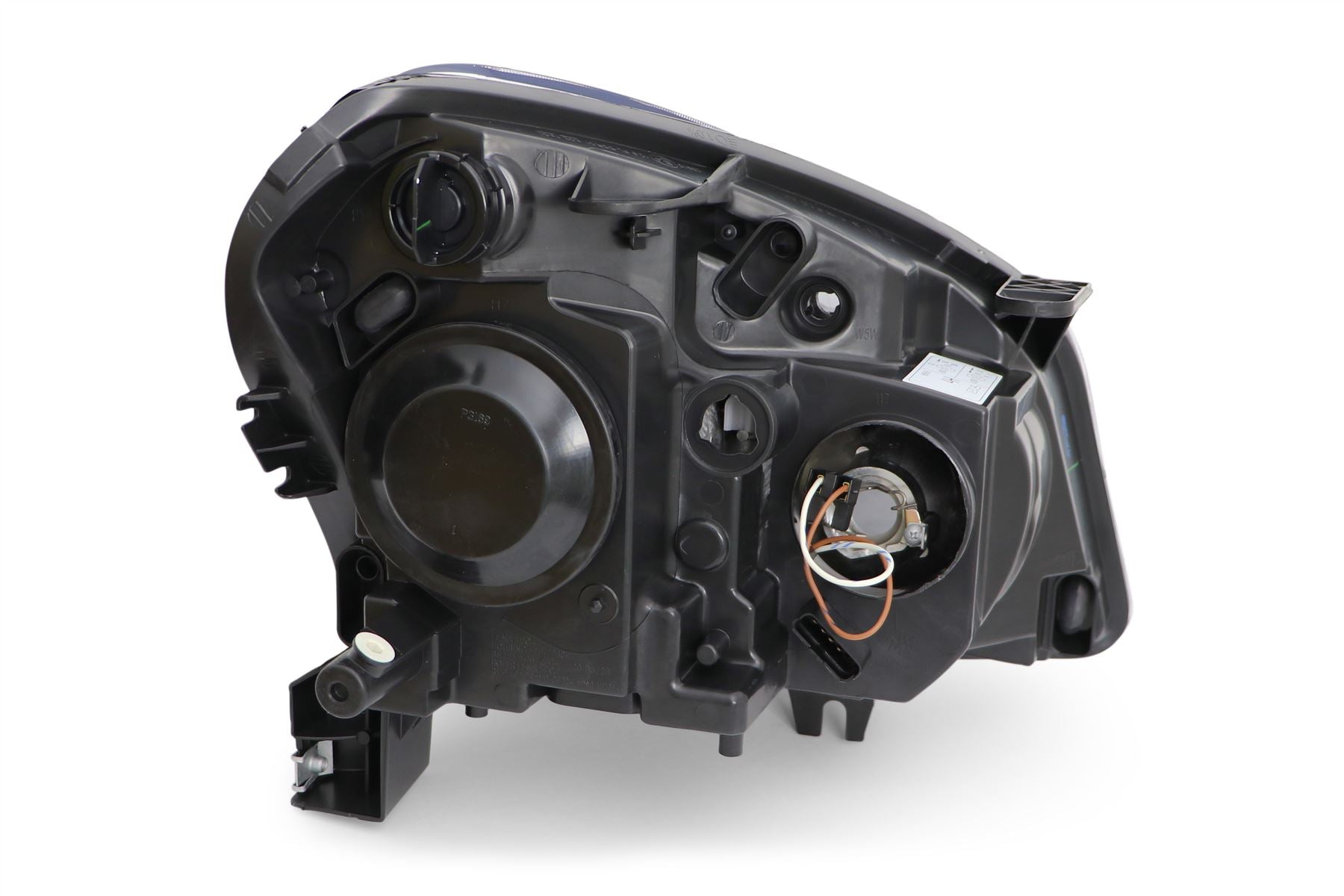 Hella Left Headlight for Nissan, OEM quality, OEM 26060JD00A - View 10