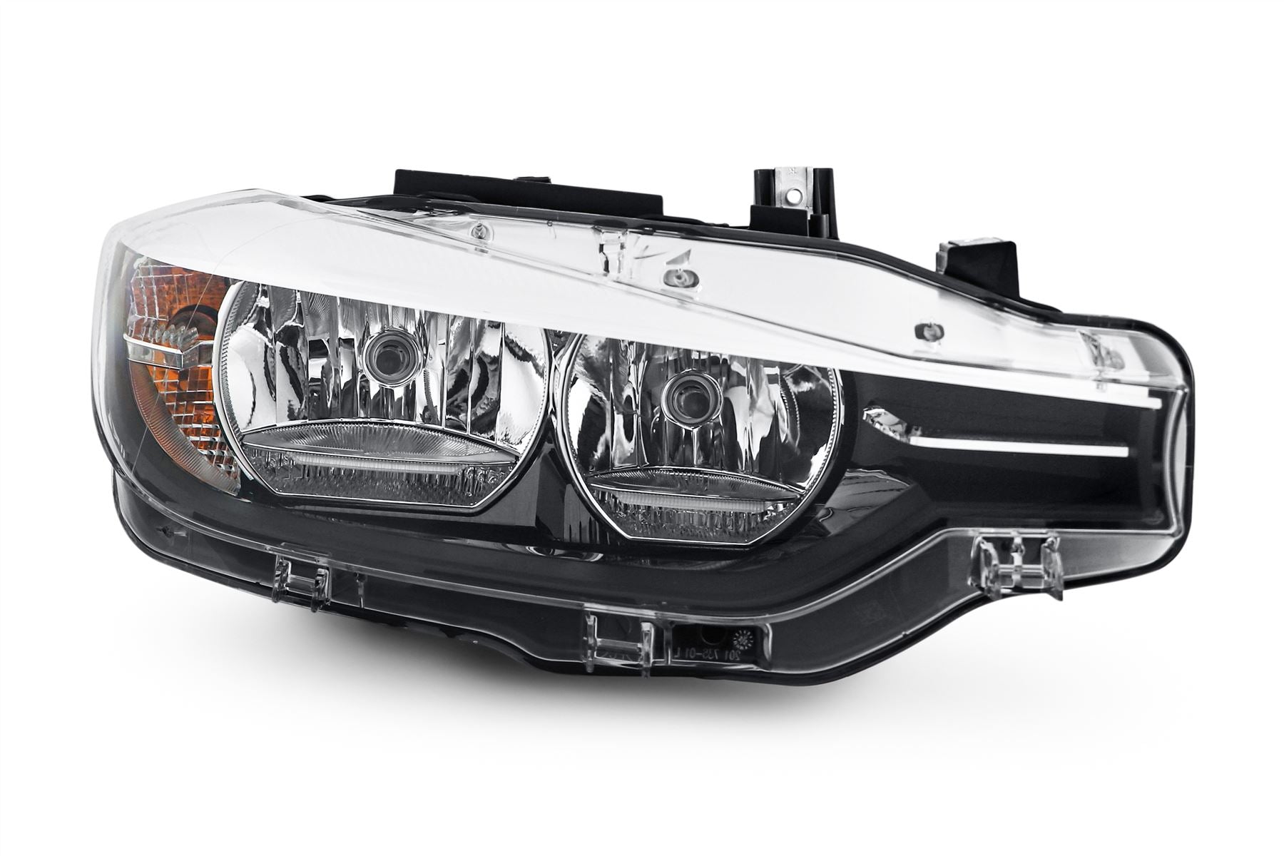 Hella LED DRL Right Headlight for BMW, OEM quality, OEM 63117365598 - View 4