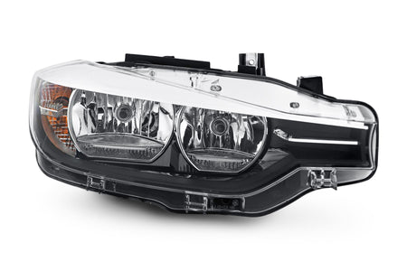 Hella LED DRL Right Headlight for BMW, OEM quality, OEM 63117365598 - View 4