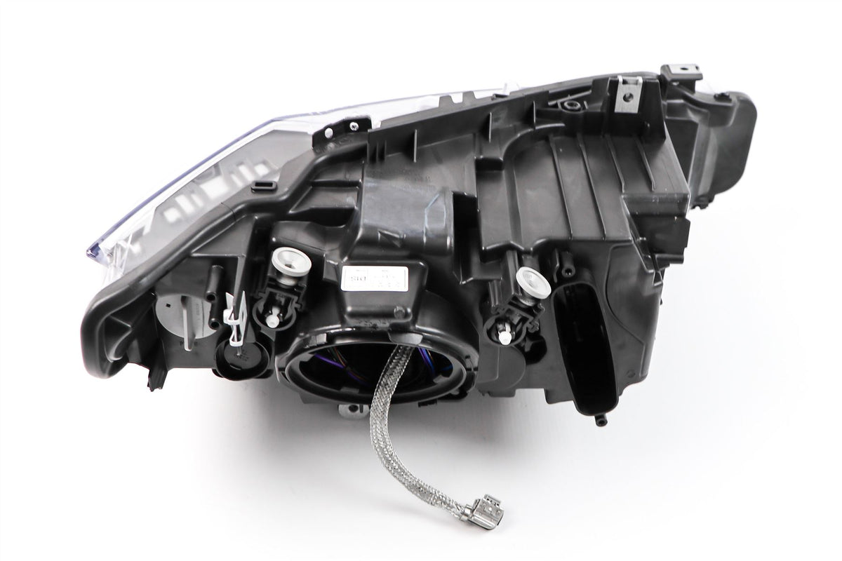 Hella Bi-Xenon LED DRL Left Headlight for BMW, OEM quality, OEM 63117338699 - View 5