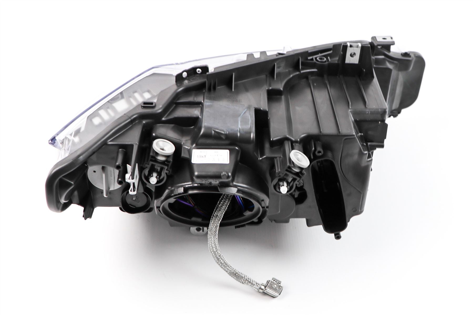 Hella Bi-Xenon LED DRL Left Headlight for BMW, OEM quality, OEM 63117338699 - View 5