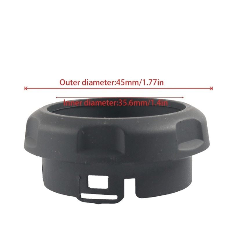 Air Conditioning Control Knob - for Land Rover - OEM LR029591 | Eurowagens - View 4