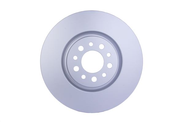 Hella Brake Disc for Alfa Romeo & JEEP, OEM quality, OEM 4779884AA - View 2