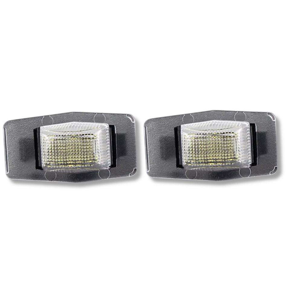 Number Plate Light Set LED - for Mazda | Eurowagens