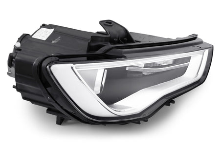 Hella Bi-Xenon LED Right Headlight for Audi, OEM quality, OEM 8V0941044A - View 8