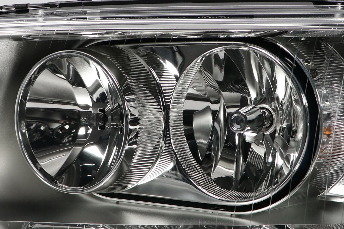 Volkswagen Transporter T5, Caravelle Right Headlight, Magneti Marelli OEM, OEM 7H2941016 - View 7