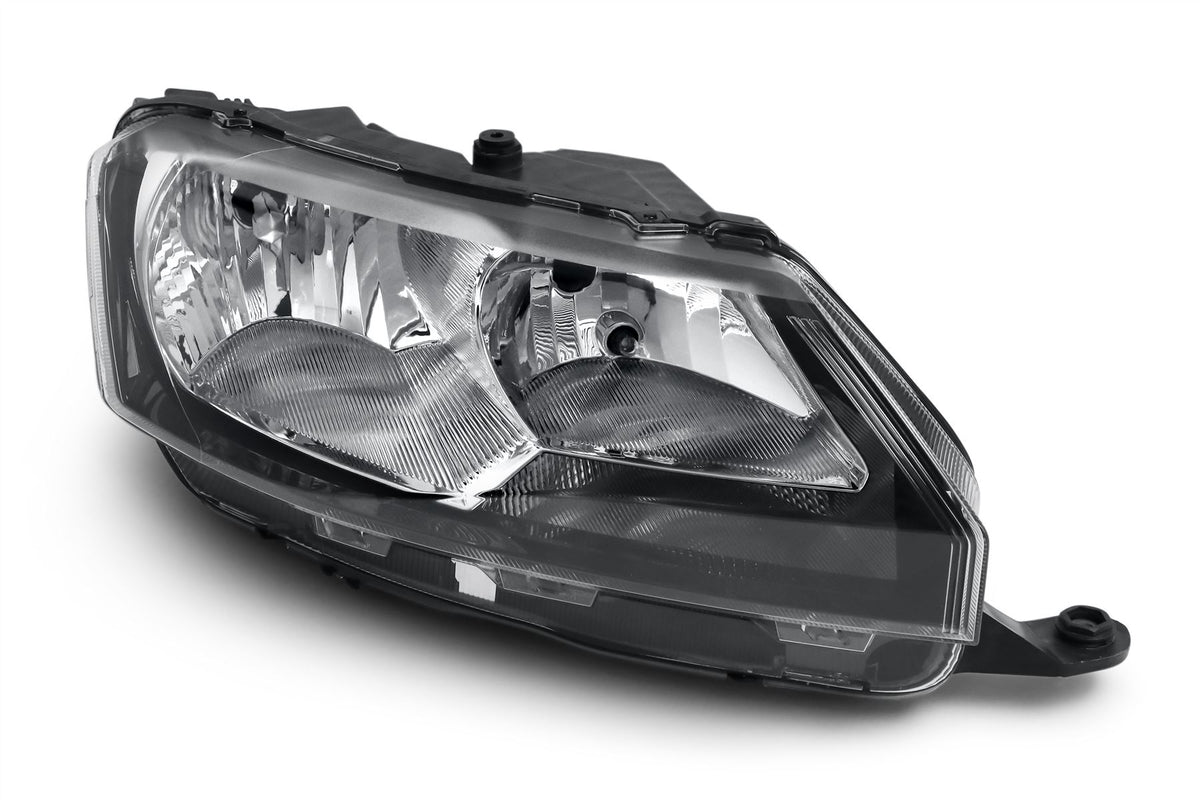Skoda Rapid Right Headlight, Valeo OEM, OEM 5JC041016 - View 12