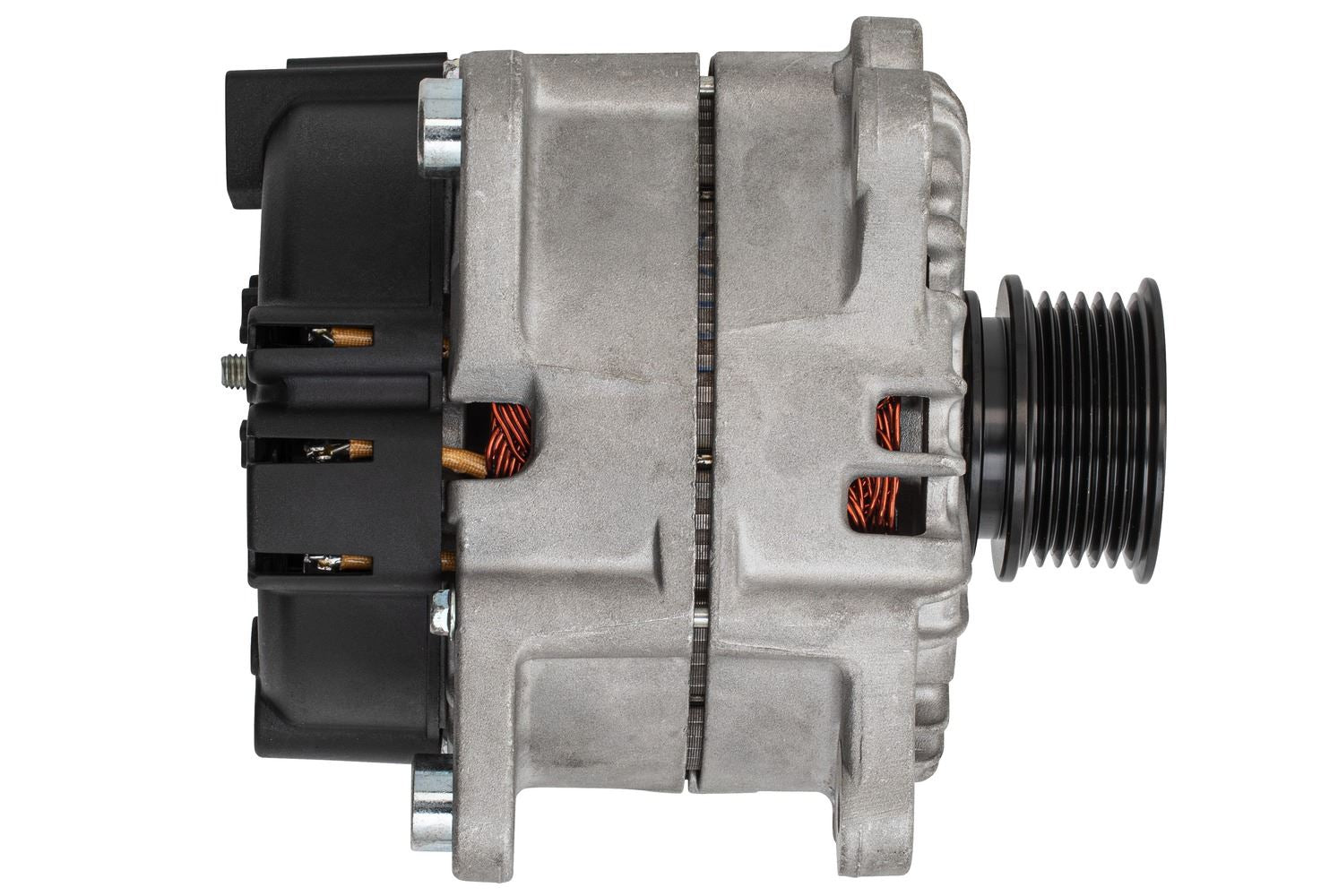 Hella Alternator for Audi, OEM quality, OEM 06E903023B - View 3