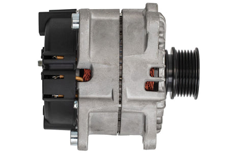 Hella Alternator for Audi, OEM quality, OEM 06E903023B - View 3