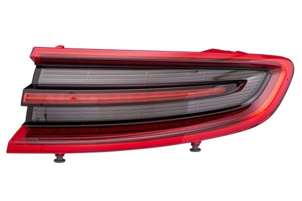 Porsche Macan Right Rear Light, Hella OEM, OEM 95B945096M