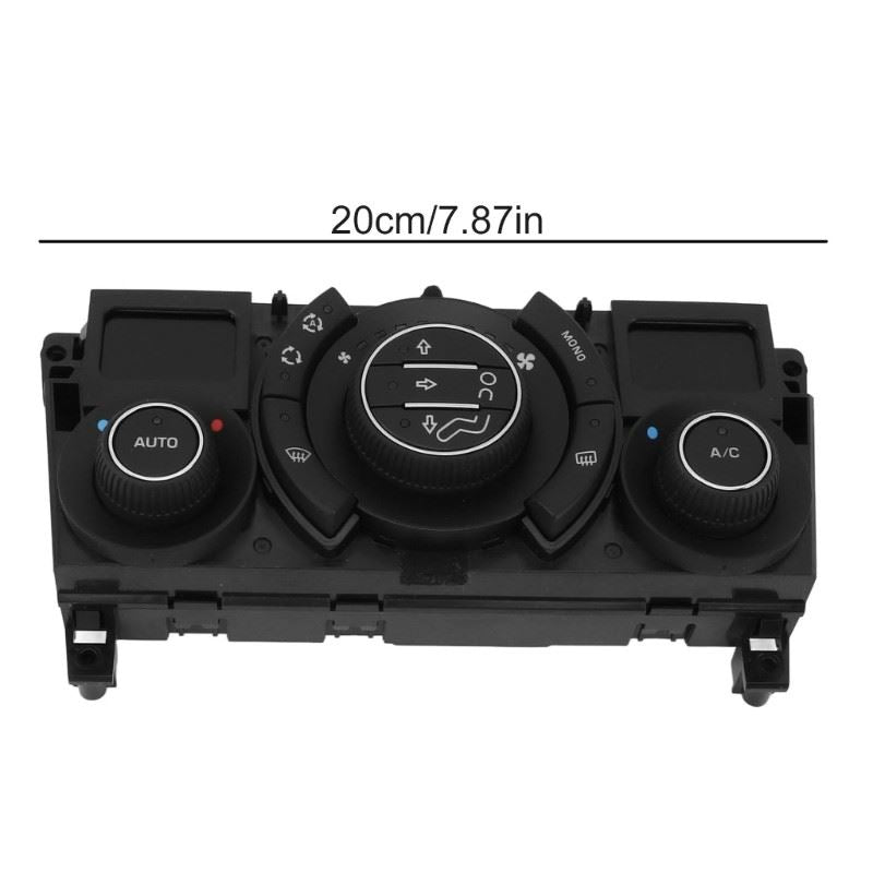 Air Conditioning Control Panel - for Peugeot - OEM 6452S2 | Eurowagens - View 6