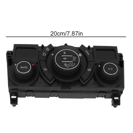 Air Conditioning Control Panel - for Peugeot - OEM 6452S2 | Eurowagens - View 6