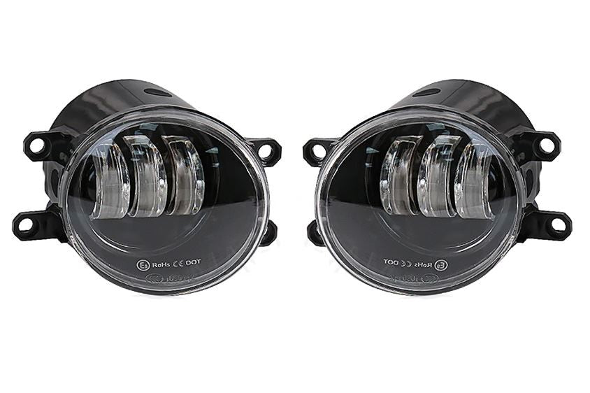 Front Fog Light Set LED - for Toyota & Lexus | Eurowagens