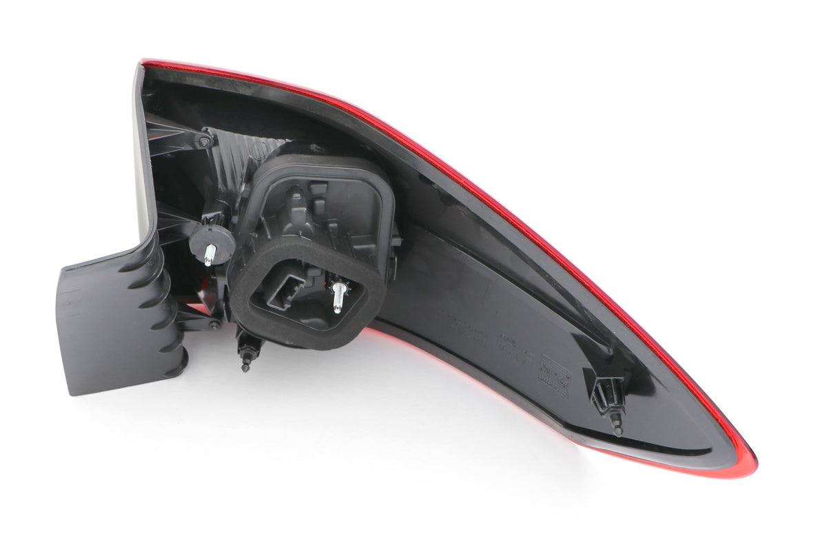 Ford C-Max Left Rear Light, Valeo OEM, OEM 1686892 - View 7
