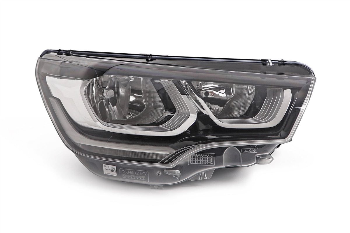 Citroen C4 Right Headlight, Magneti Marelli OEM, OEM 9808623980 - View 3