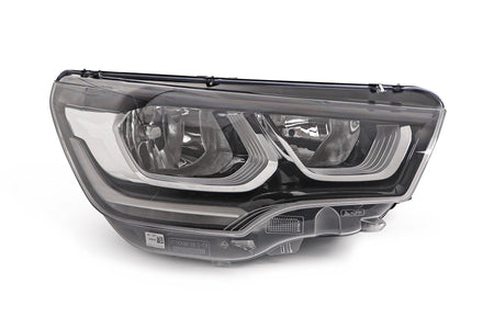 Citroen C4 Right Headlight, Magneti Marelli OEM, OEM 9808623980 - View 3
