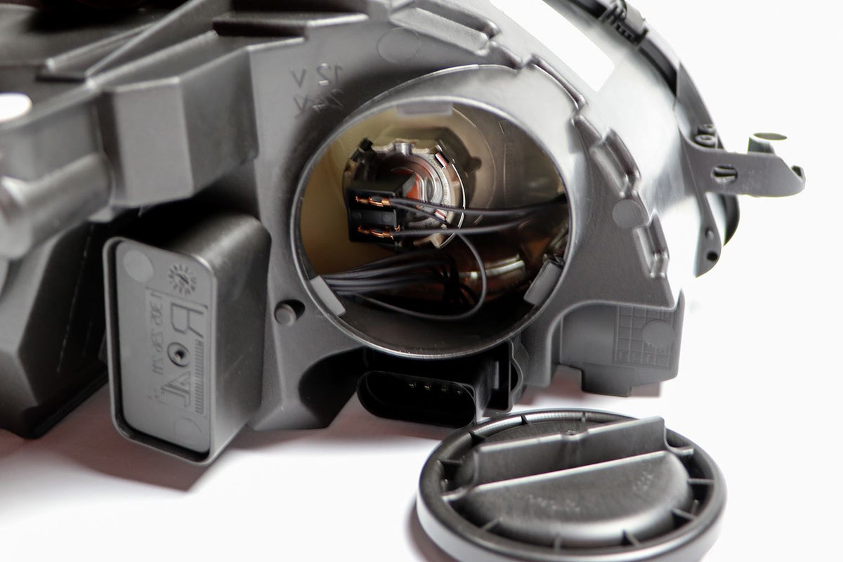 Mercedes-Benz CLC-Class Sportcoue Left Headlight, Magneti Marelli OEM, OEM A2038205959 - View 6