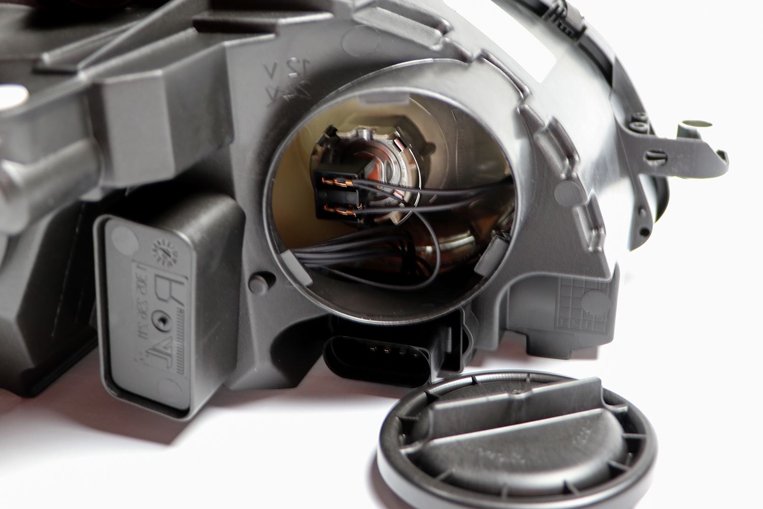 Mercedes-Benz CLC-Class Sportcoue Left Headlight, Magneti Marelli OEM, OEM A2038205959 - View 6