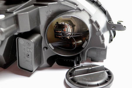 Mercedes-Benz CLC-Class Sportcoue Left Headlight, Magneti Marelli OEM, OEM A2038205959 - View 6