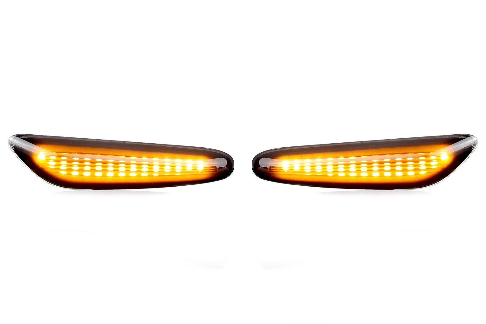 Side Indicator Set LED Dynamic - for BMW | Eurowagens - View 9